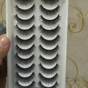 (10 Pack) Eyelashes #6