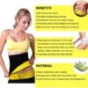 Cotton Hot Shaper Belt - Image 4