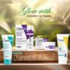 Cerave 4 In 1 Skincare Kit Night Cream, Sunblock, Cleanser & Serum For Radiant Skin - Image 6