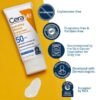 Cerave 4 In 1 Skincare Kit Night Cream, Sunblock, Cleanser & Serum For Radiant Skin - Image 8