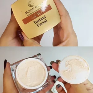 Gold Facial Single Step Solution For Deep Freshness 30ml