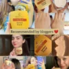 Gold Facial Single Step Solution For Deep Freshness 30ml - Image 4