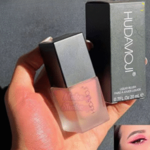 Huamoji Face Smooth Liquid Blush – Achieve A Radiant Flush With Ease Original