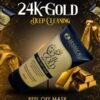 Jessica – 24k Gold Deep Cleaning Peel Off Mask – 150ml - Image 3