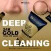 Jessica – 24k Gold Deep Cleaning Peel Off Mask – 150ml - Image 4