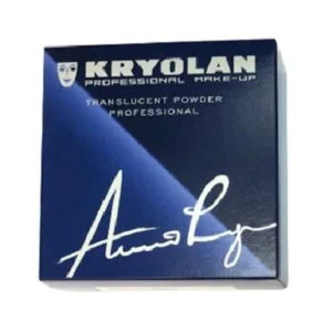 Kryolan Professional Make-up Translucent Powder Tl-11