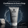 Men’s Glow Facewash Bundle – Facewash + Whitening Cream Combo Set - Image 12