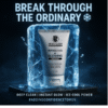 Men’s Glow Facewash Bundle – Facewash + Whitening Cream Combo Set - Image 11