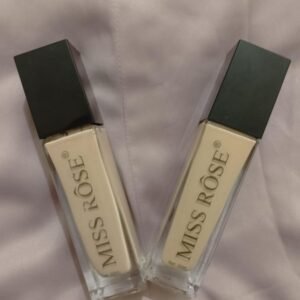 Miss Rose High Coverage Foundation