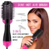 One Step 2 In 1 Hair Dryer & Brush (dryer + Styler) Brush For Fast Drying, Straightening, Curling - Image 6