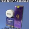 Pack Of 2 Emelie High Coverage Liquid Foundation & Base Deal - Image 3