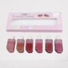 (pack Of 6 ) Crazy Girl Ice Cream Matte Lipgloss - Image 5