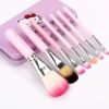 (pack Of 7) Hello Kitty Makeup Brush Set - Image 2