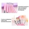(pack Of 7) Hello Kitty Makeup Brush Set - Image 4