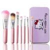 (pack Of 7) Hello Kitty Makeup Brush Set - Image 9