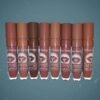 (pack Of 8) High Pigment Matte Lipgloss - Image 5