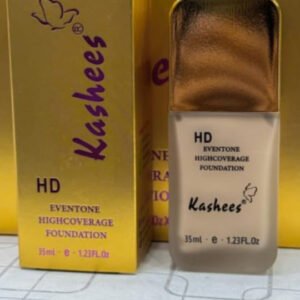 Zoom Kashee’s Waterproof Liquid Foundation – 35ml | Best Quality Liquid Foundation
