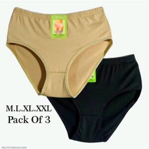 Cotton Printed Comfortable And Lightweight Printed Panties