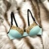 Silk Printed Comfortable And Lightweight Padded Bra - Image 3