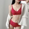 Malai Plain Comfortable And Lightweight Padded Bra - Image 3
