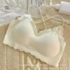 Malai Plain Comfortable And Lightweight Padded Bra - Image 2