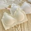 Malai Plain Comfortable And Lightweight Padded Bra - Image 3