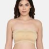 Experience unmatched comfort and support with our Multicolor Silk Push Up Bra. Crafted from soft silk, this lightweight bra offers a seamless fit with a delicate touch. Perfect for everyday wear, it enhances your natural shape while ensuring all-day comfort. Available in multiple sizes, it's the ideal addition to your lingerie collection. • Fabric: Silk • Pattern: Plain • Product Details: Comfortable And Lightweight • Available Sizes: 28, 30, 32 • Cup Size: A • Package Includes: 1 x Push Up Bra • Color: Multicolor • Random Color Will Be Dispatched • This bra adds a touch of elegance and sophistication to your lingerie collection. Push-up effect : The push-up feature enhances your bust line, creating a flattering and feminine silhouette. Traceless Design : The bra features a traceless design, ensuring comfort and a seamless look under any clothing. Suitable for small chests : Specifically designed for small chests, this bra provides adequate support without compromising on style. • Note: There might be an error of 1-3 cm due to manual measurement, and slight color differences may occur as a result of varying lighting and monitor effects. • Product Code: MZ97200000322CTSE - Image 7