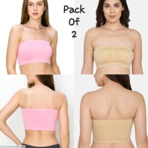 Experience unmatched comfort and support with our Multicolor Silk Push Up Bra. Crafted from soft silk, this lightweight bra offers a seamless fit with a delicate touch. Perfect for everyday wear, it enhances your natural shape while ensuring all-day comfort. Available in multiple sizes, it's the ideal addition to your lingerie collection. • Fabric: Silk • Pattern: Plain • Product Details: Comfortable And Lightweight • Available Sizes: 28, 30, 32 • Cup Size: A • Package Includes: 1 x Push Up Bra • Color: Multicolor • Random Color Will Be Dispatched • This bra adds a touch of elegance and sophistication to your lingerie collection. Push-up effect : The push-up feature enhances your bust line, creating a flattering and feminine silhouette. Traceless Design : The bra features a traceless design, ensuring comfort and a seamless look under any clothing. Suitable for small chests : Specifically designed for small chests, this bra provides adequate support without compromising on style. • Note: There might be an error of 1-3 cm due to manual measurement, and slight color differences may occur as a result of varying lighting and monitor effects. • Product Code: MZ97200000322CTSE