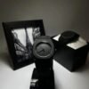 Full Black Aura Quartz Watch – Lightweight Design, , Premium Quality & Finish – Best Quality Analog Watch For Boys – Watch For Men | Full Black Color Watch - Image 8