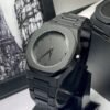 Full Black Aura Quartz Watch – Lightweight Design, , Premium Quality & Finish – Best Quality Analog Watch For Boys – Watch For Men | Full Black Color Watch - Image 6