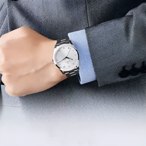 Rado Men’s Formal Wrist Watch With Stainless Steel Chain | Best Quality Rado Watch For Men’s – Men’s Watches – Wrist Watch For Men