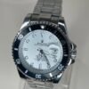 Rolex Men’s Formal Quartz Wrist Watch With Stainless Steel Strap - Image 4